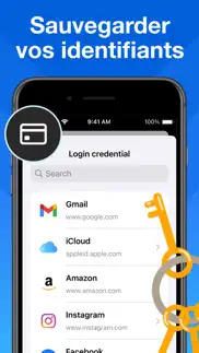 passwords air - lock manager iPhone Captures Décran 4