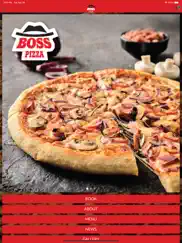 boss pizza ipad images 2