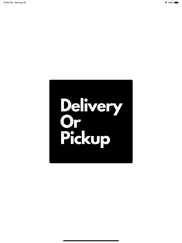 delivery or pickup ipad images 2