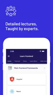 learn frontend web development iphone resimleri 3