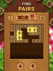 woodber - classic number game ipad images 1