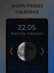 moon phases calendar app ipad images 1
