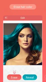 hair color changer - color dye iphone images 4