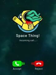 outer space call prank ipad images 2