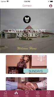 center for hope ministries inc iphone resimleri 2