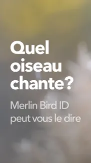 merlin bird id par cornell lab iPhone Captures Décran 1