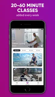 cardiocast: cycling workouts + iphone images 3