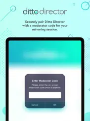 ditto director ipad images 2