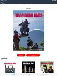film and digital times ipad resimleri 1