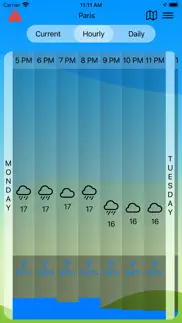 weather now live widgets iphone images 3
