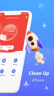 powerful cleaner-clean storage iphone images 2