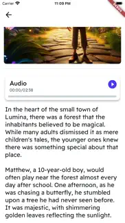 cuentos infantiles - merakily iPhone Captures Décran 2