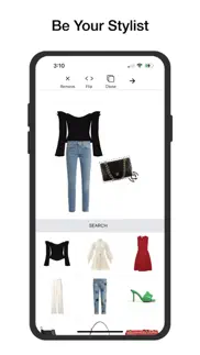 smart closet - fashion style iPhone Captures Décran 3