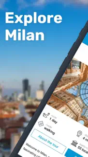 milan audio guide offline map iphone images 1
