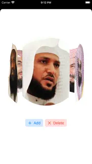 imams of masjid al haram iPhone Captures Décran 3