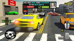 crazy taxi driving simulator iphone images 2