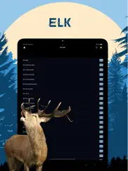 elk magnet - elk calls ipad images 1