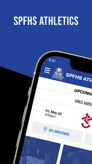 spfhs athletics iphone images 1