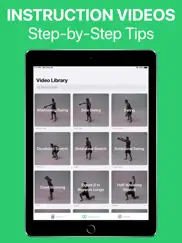 my kettlebell workout ipad images 2
