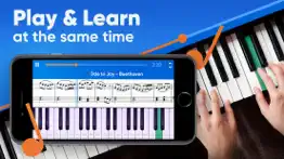 piano way - learn to play iphone images 1