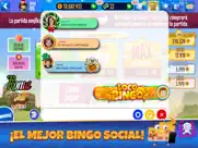 loco bingo tombola online ipad capturas de pantalla 2