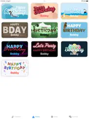 party banner ipad images 2