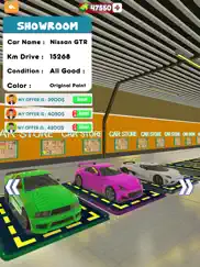 car sale simulator custom cars iPad Captures Décran 3