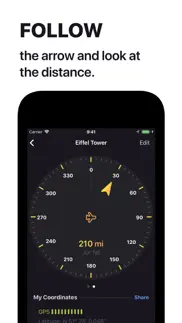 anchor pointer compass gps iphone images 4