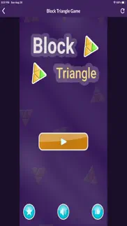 triangle block puzzle tangram iphone images 1