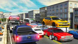 crazy taxi driving simulator iphone images 3