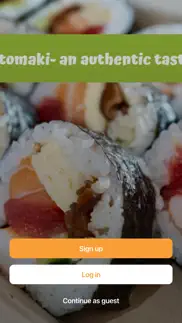 my muki sushi deli iphone images 1