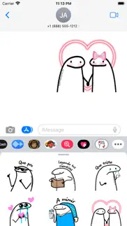 stickers flork - wasticker iphone images 2
