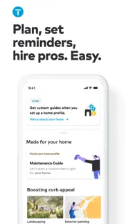 thumbtack: hire service pros iphone images 2