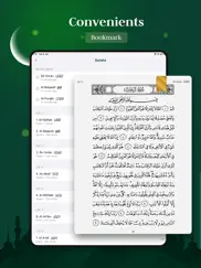 quran majeed - holy al quran ipad capturas de pantalla 4
