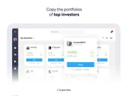 etoro: investing made social ipad images 3