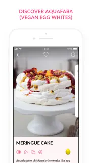 swedish vegan dessert recipes iPhone Captures Décran 4