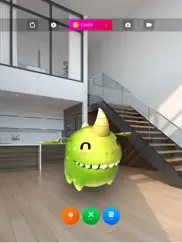 ar dragons - augmented pets ipad images 2