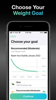 calorie tracker air iphone images 3