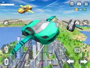 flying car extreme simulator ipad images 2