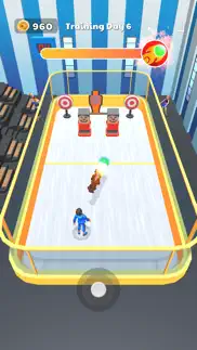 dodge the ball 3d iphone images 2