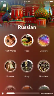 learn russian - eurotalk iphone images 1