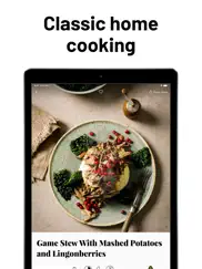 bloody good vegan food iPad Captures Décran 4