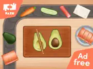 sushi maker kids cooking games ipad images 1
