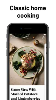 bloody good vegan food iphone capturas de pantalla 4