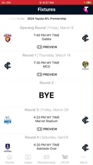 carlton official app iphone images 4