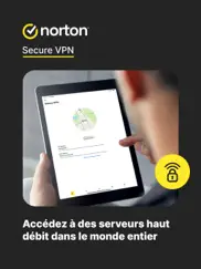 norton secure vpn iPad Captures Décran 1