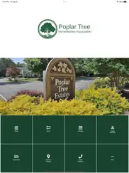 poplar tree iPad Captures Décran 2