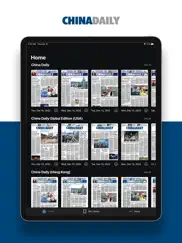 the china daily ipaper ipad images 1