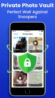 private photo vault - app lock iPhone Captures Décran 4