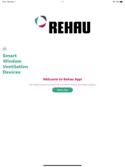 rehau smart ventilation system ipad resimleri 2